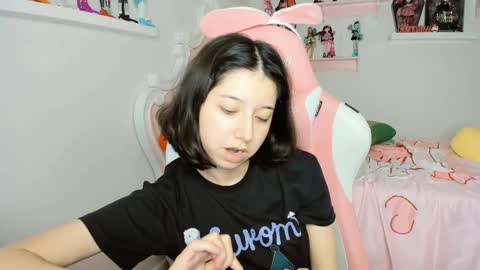 cherrycute666 online show from October 19, 3:00 am