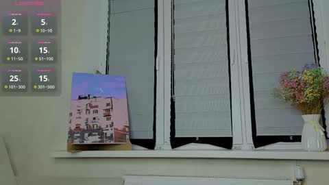 Lysia online show from November 26, 12:24 pm