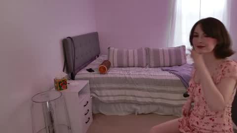 Cheravona   CherryVonFairy online show from May 30, 8:07 pm