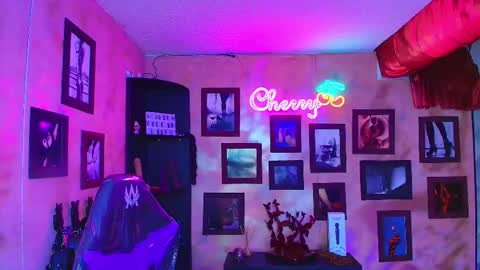 cherry online show from January 15, 5:22 pm