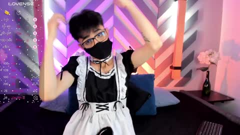 Snapshot of cherryy_boy chatting on January 27, 12:05 pm Matias online show from January 27, 12:05 pm