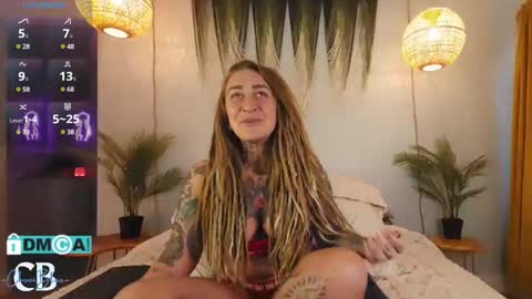 Chevi Blue online show from March 3, 3:22 pm