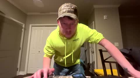 chevycamaro1978 online show from February 8, 3:30 am