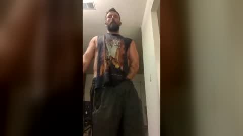 ChewbaccaFlaccaFlame online show from June 25, 8:30 am