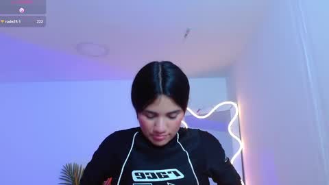 Chiara  online show from March 8, 10:13 pm