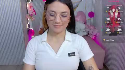 Chiara  online show from June 20, 12:11 pm