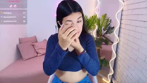 Chiara  online show from March 1, 12:45 pm