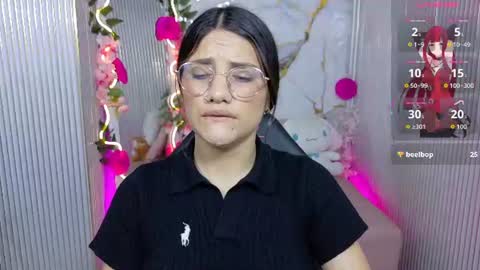 Chiara  online show from June 12, 7:46 pm