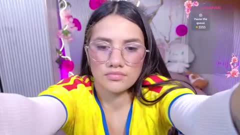 Chiara  online show from July 7, 7:07 pm