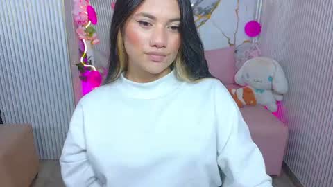 Chiara  online show from June 10, 7:46 pm