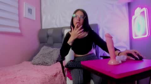 Chiara online show from February 10, 10:51 pm