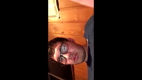 Snapshot of chicagolover492021 chatting on October 27, 12:54 am Aidan McIntyre online show from October 27, 12:54 am