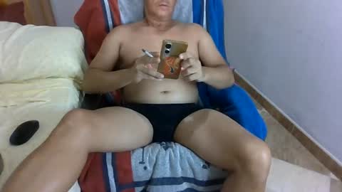 Chicodelsur online show from June 29, 5:12 pm