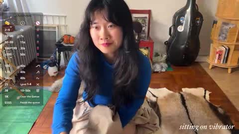 judith online show from November 20, 7:44 pm