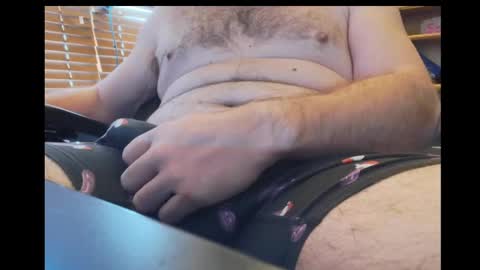 chimp41485 online show from April 21, 4:14 pm