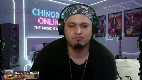 Enrique online show from October 13, 7:43 am