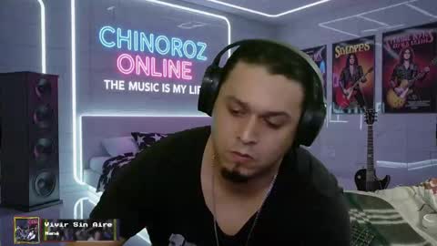 Enrique online show from October 1, 6:51 pm