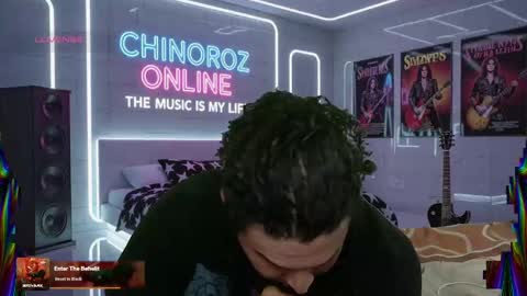 Enrique online show from September 23, 7:24 am