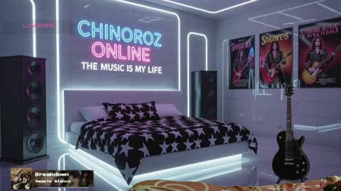 Enrique online show from October 12, 7:34 am