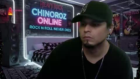 Enrique online show from December 1, 7:34 pm