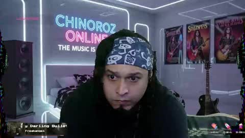 Enrique online show from October 5, 12:30 am