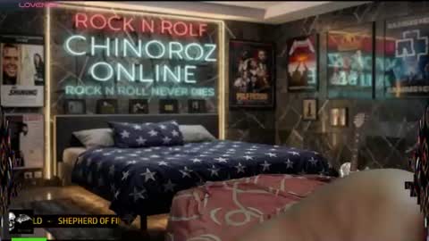 Enrique online show from June 12, 2:54 am