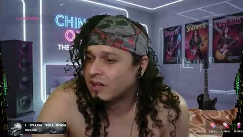 Enrique online show from October 21, 8:41 am