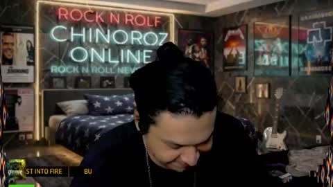 Enrique online show from July 18, 7:05 pm