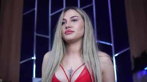 Chloe GraceeX online show from March 21, 9:52 pm