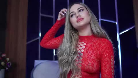 Chloe GraceeX online show from March 12, 11:41 pm
