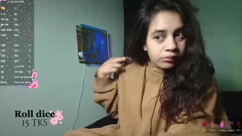 AMY online show from February 3, 2:53 am