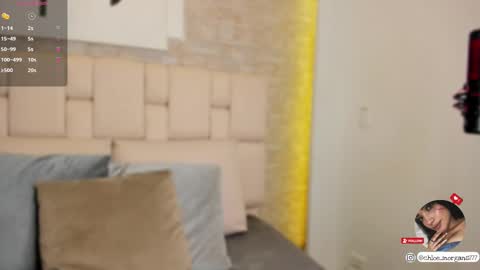 chloe online show from February 25, 7:16 pm