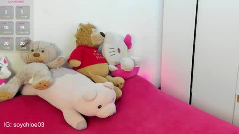 Chloe  online show from February 20, 10:28 am