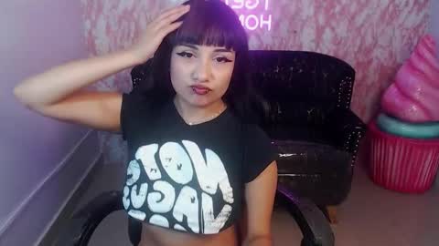 Chloe online show from February 28, 8:57 pm