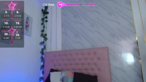 Snapshot of chloe_swarts chatting on March 9, 7:48 pm Lulu  online show from March 9, 7:48 pm