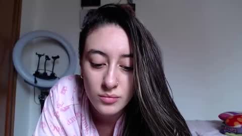 Chloe  online show from March 21, 7:07 pm