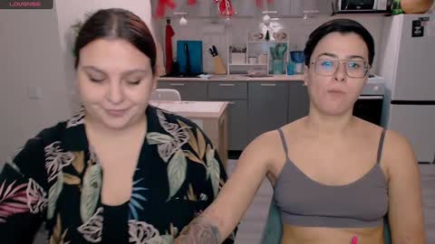 Eva and Sandra online show from January 4, 4:43 pm