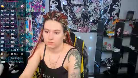 Boni online show from December 3, 3:18 am