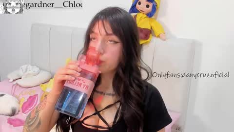 Chloe online show from October 11, 12:04 am