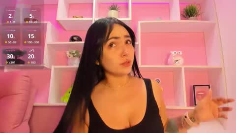 Chloe online show from February 3, 12:09 pm