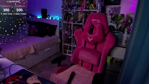 ChloeKohaku online show from February 13, 11:17 am