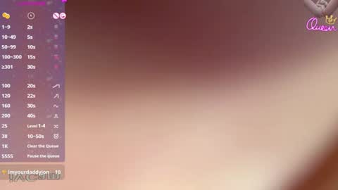 chloelopez_ online show from July 9, 6:50 am