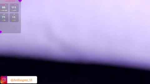 chloeminn online show from June 12, 7:35 pm