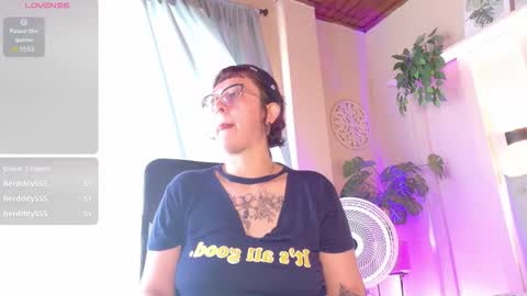 Chloe rosse online show from January 31, 7:22 pm