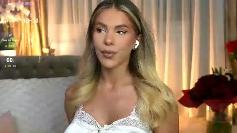 Chloe online show from July 1, 9:23 pm