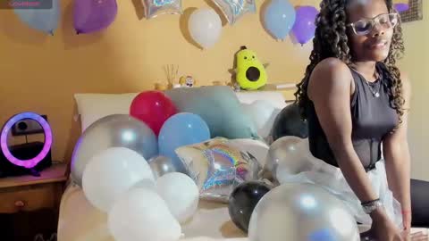 Snapshot of chocolandra_10 chatting on January 11, 5:40 pm Amber online show from January 11, 5:40 pm