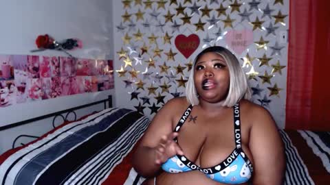 Melina online show from January 14, 12:07 am