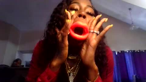 Daddy and DLB Daddy lil Bitch online show from April 20, 4:54 pm