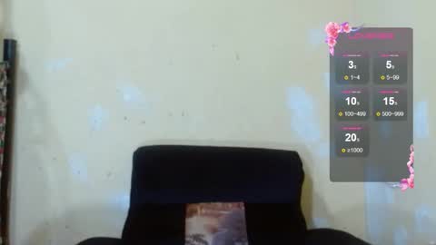 chocolatemilkebony online show from February 27, 8:07 am