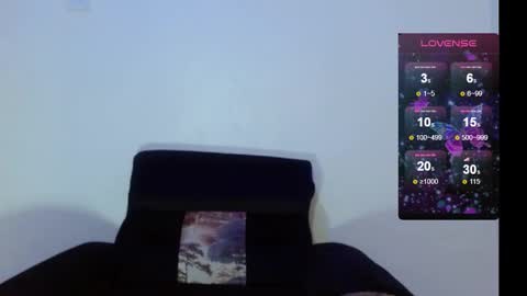 chocolatemilkebony online show from March 5, 10:00 am